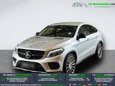 Mercedes GLE  450 4MATIC