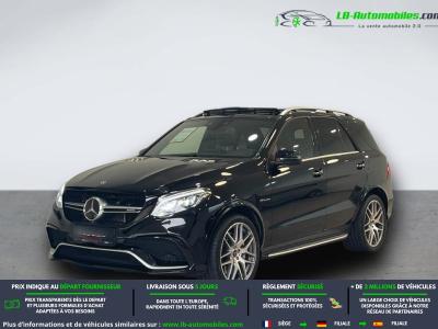 Mercedes GLE  63 AMG BVA 4Matic