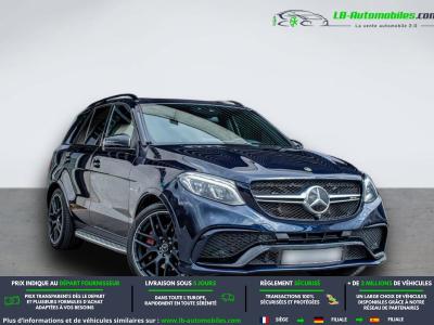 Mercedes GLE  63 AMG BVA 4Matic