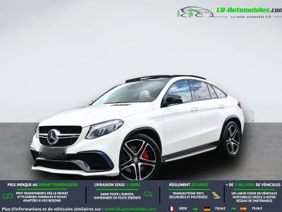 Mercedes GLE  63 S AMG BVA 4Matic