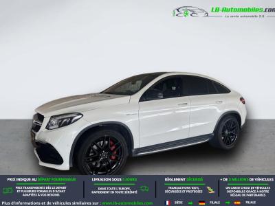 Mercedes GLE  63 S AMG BVA 4Matic
