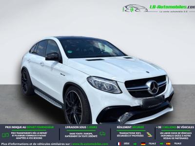 Mercedes GLE  63 S AMG BVA 4Matic