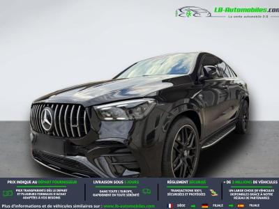 Mercedes GLE Coupe 53 AMG BVA 4MATIC+