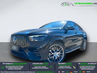 Mercedes GLE Coupe 53 AMG BVA 4MATIC+