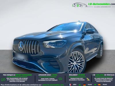 Mercedes GLE Coupe 53 AMG BVA 4MATIC+