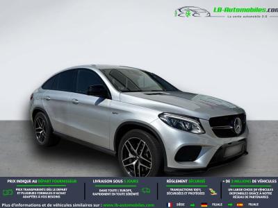 Mercedes GLE Coupe 43 AMG BVA 4MATIC