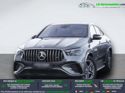 Mercedes GLE Coupe 53 AMG BVA 4MATIC+