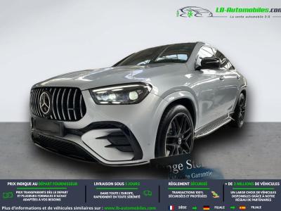 Mercedes GLE Coupe 53 AMG BVA 4MATIC+