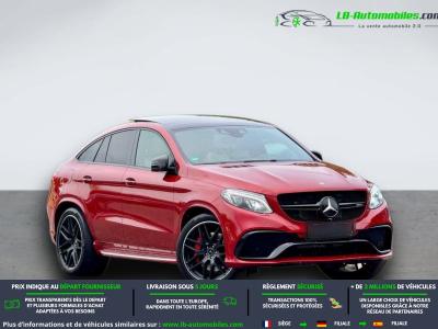 Mercedes GLE Coupe 63 AMG BVA 4MATIC