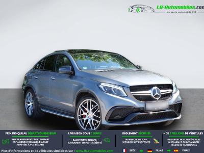 Mercedes GLE Coupe 63 S AMG BVA 4MATIC