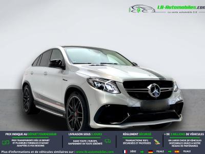 Mercedes GLE Coupe 63 S AMG BVA 4MATIC