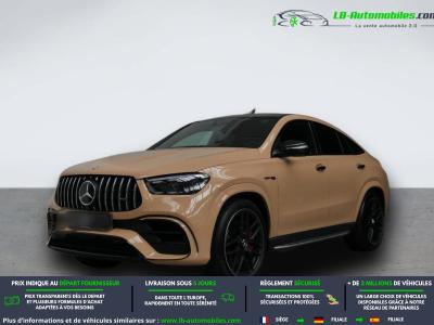 Mercedes GLE Coupe 63 S AMG BVA 4MATIC+