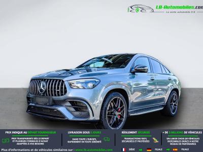 Mercedes GLE Coupe 63 S AMG BVA 4MATIC+