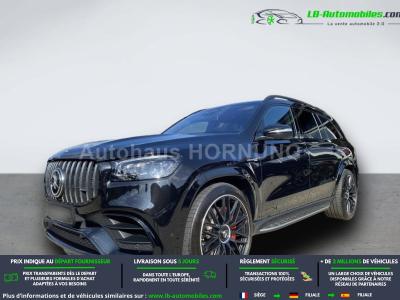 Mercedes GLS 63 AMG 4MATIC+
