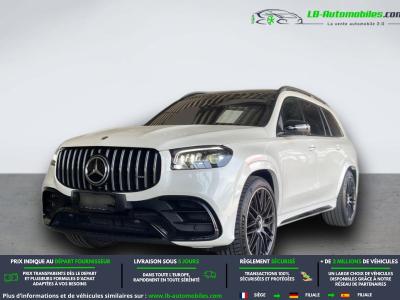 Mercedes GLS 63 AMG 4MATIC+