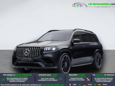 Mercedes GLS 63 AMG 4MATIC+