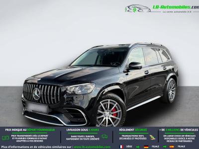 Mercedes GLS 63 AMG 4MATIC+