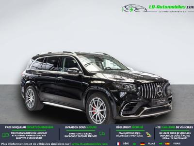 Mercedes GLS 63 AMG 4MATIC+
