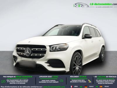 Mercedes GLS 400d 4Matic BVA