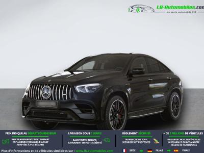 Mercedes GLE Coupe 63 S AMG BVA 4MATIC+