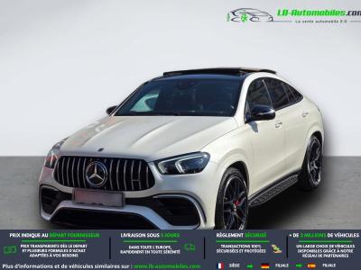Mercedes GLE Coupe 63 S AMG BVA 4MATIC+
