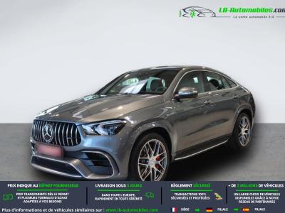 Mercedes GLE Coupe 63 S AMG BVA 4MATIC+