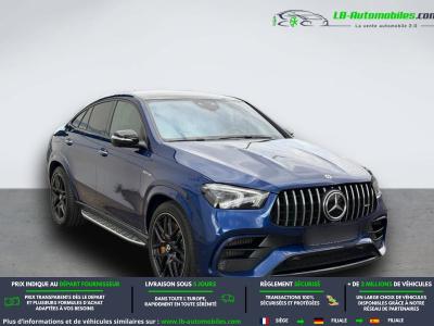 Mercedes GLE Coupe 63 S AMG BVA 4MATIC+