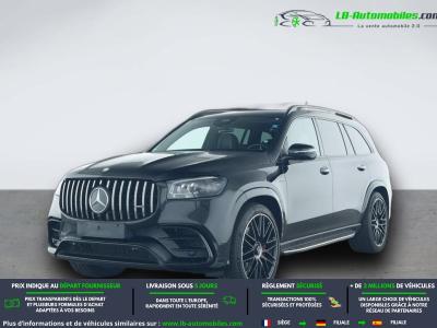 Mercedes GLS 63 AMG 4MATIC+