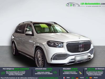 Mercedes GLS Maybach 600 BVA 4Matic