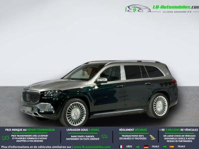 Mercedes GLS Maybach 600 BVA 4Matic