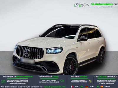 Mercedes GLS 63 AMG EQBoost BVA 4-Matic+