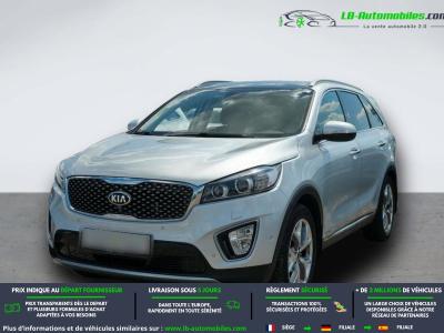 Kia Sorento 2.2 CRDI 200 ch 4x4 5pl