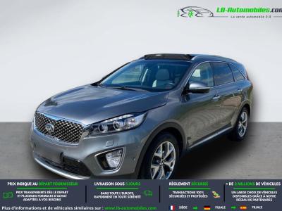 Kia Sorento 2.2 CRDI 200 ch 4x4 5pl