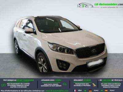 Kia Sorento 2.2 CRDI 200 ch 4x4 5pl