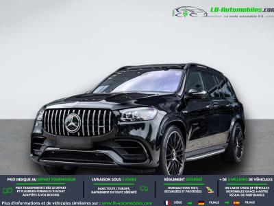 Mercedes GLS 63 AMG EQBoost BVA 4-Matic+