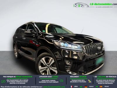 Kia Sorento 2.2 CRDI 200 ch 4x2 BVA 5pl