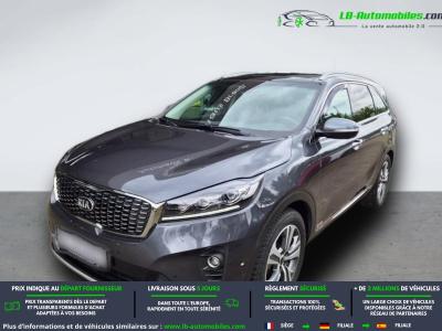Kia Sorento 2.2 CRDI 200 ch 4x2 BVA 5pl