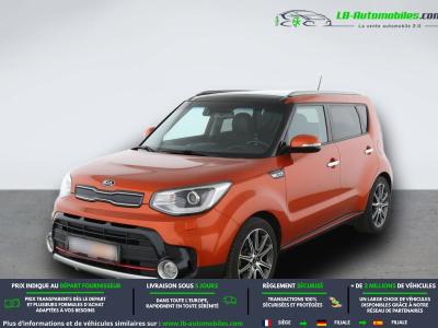 Kia Soul 1.6 T-GDi 204 ch BVA