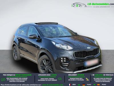 Kia Sportage 2.0 CRDi 185 4x4 BVM