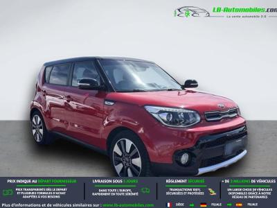 Kia Soul 1.6 GDi 132 ch