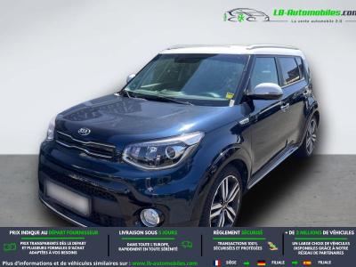 Kia Soul 1.6 GDi 132 ch