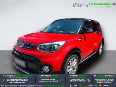 Kia Soul 1.6 GDi 132 ch