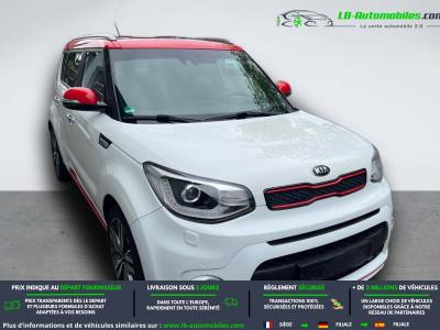 Kia Soul 1.6 GDi 132 ch