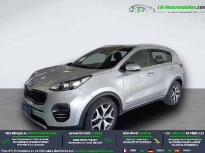 Kia Sportage 2.0 CRDi 185 4x4 BVA