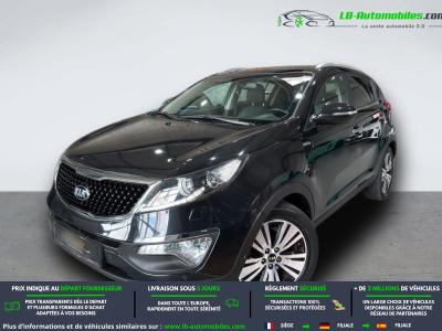 Kia Sportage 2.0 CRDi 185 4x4 BVA