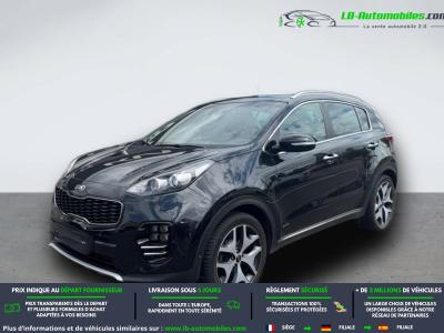 Kia Sportage 2.0 CRDi 185 4x4 BVA