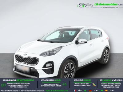 Kia Sportage 2.0 CRDi 185 4x4 BVA