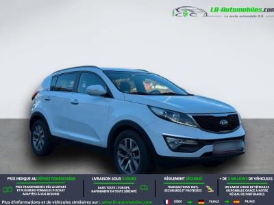 Kia Sportage 1.7 CRDi 115 4x2