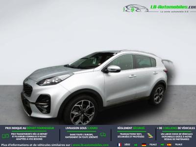 Kia Sportage 1.6 T-GDi 177 4x4 BVA