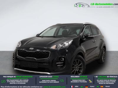 Kia Sportage 1.6 T-GDi 177 4x4 BVA
